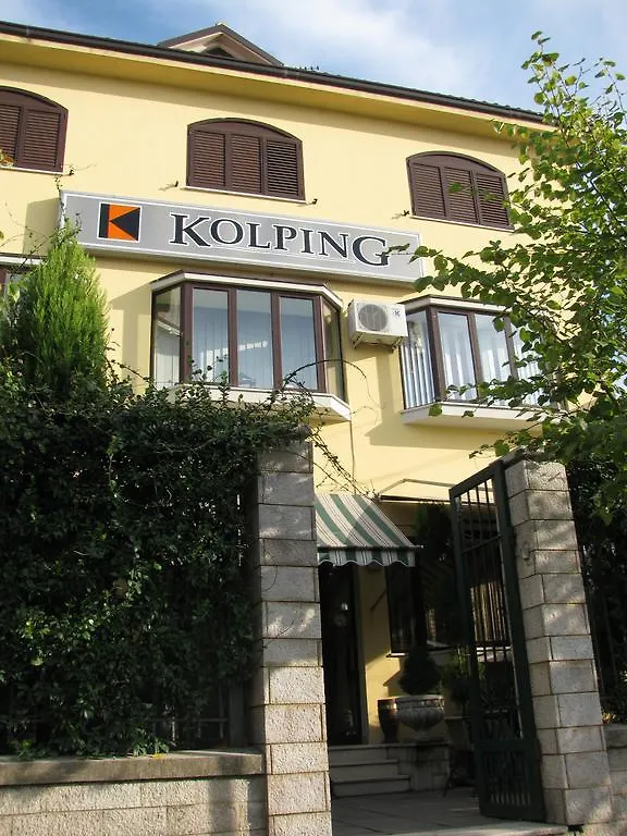 科尔平酒店 Shkodër 酒店