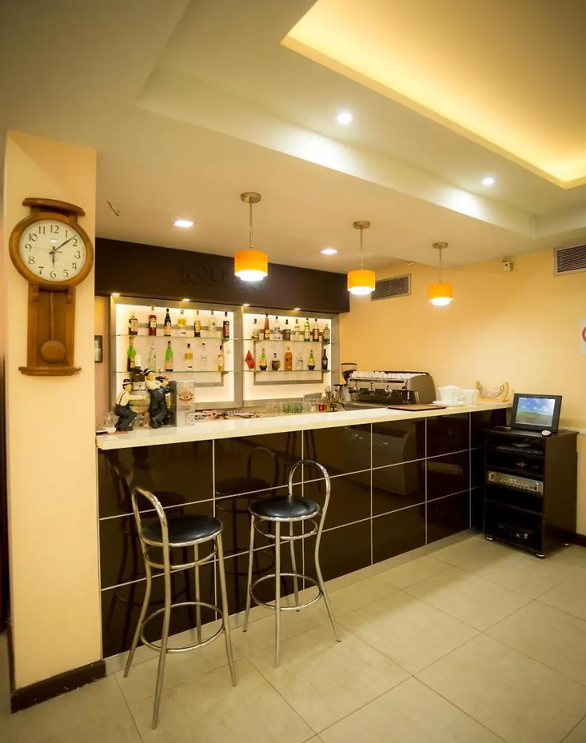 科尔平酒店 Shkodër