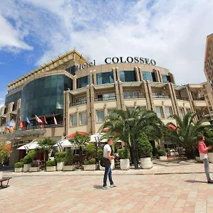 Colosseo & Spa מלון